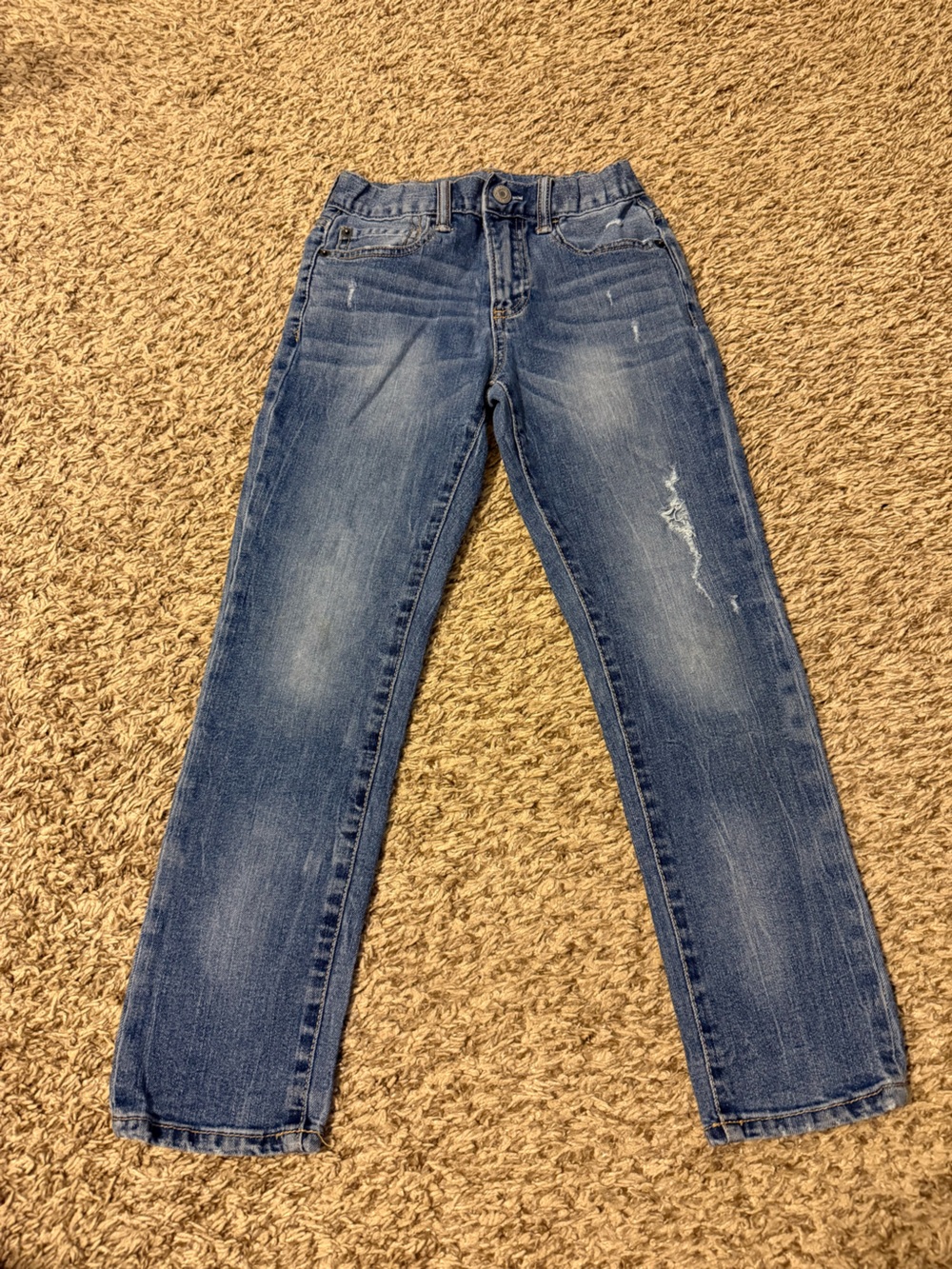 GAP Kids 1969 Medium Wash Denim Jeans